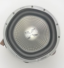 Sony Auto Subwoofer/ XPlöd / XS-GTR121L Bass Lautsprecher 2000 Watt Kultbass Rar