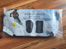 Biker Protektor Weste Razzo Gr