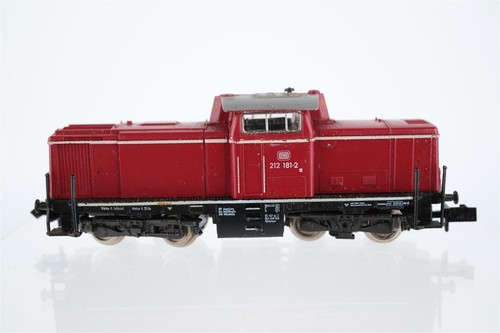 Fleischmann diesellok 212 - diesellok,