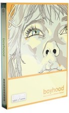 BOYHOOD Blu-ray SteelBook MONDO X Variant #1405 von 2000 OOP !!!TOP ZUSTAND!!!