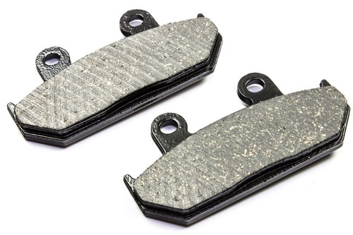 Bremsbeläge ebc sfa412 - ebc, hinten