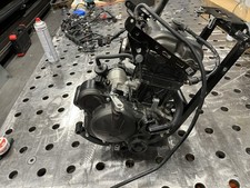 Motor aus aprilia - rs, 125