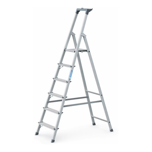 Zarges stufenstehleiter - zarges,