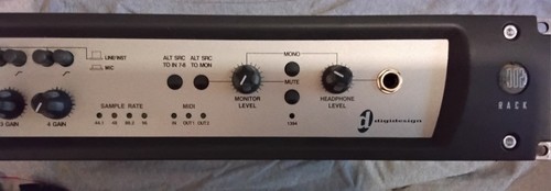 Digidesign audiointerface 882 - audiointerface,