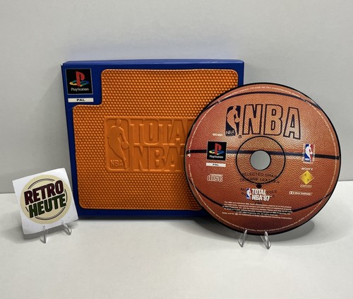 Total nba playstation 1 - -playstation,