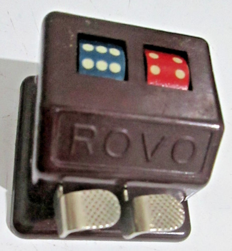 Antiker seltener bakelit - seltener, rovo