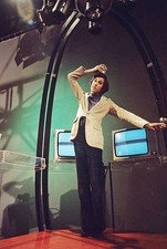 Ilja Richter ZDF music show