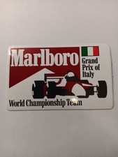 Marlboro.Formula1.Sticker.Auto