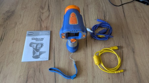 Vtech kidizoom videocam - kidizoom,