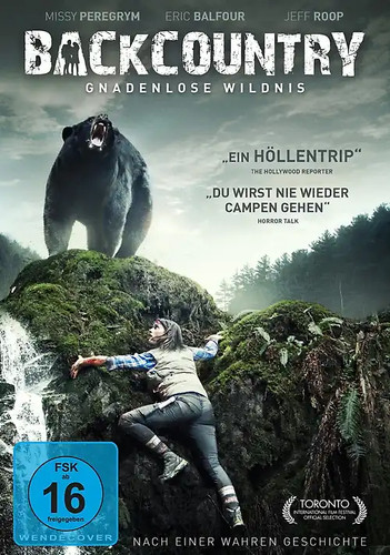 Backcountry gnadenlose - backcountry,