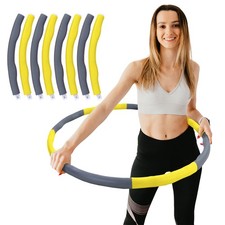 Hula Hoop Fitness Reifen 8