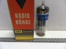 Radioröhre ITT Standard