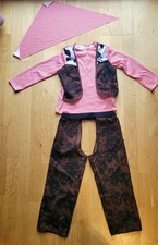 Fasching Kostüm Kinder Cowboy