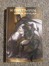 Batman "Equilibrium" -