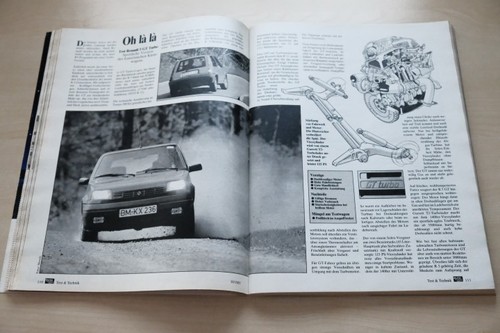 Auto motor sport ams 1985 - motor,