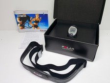 POLAR FS2c Fitness- Sport- Pulsuhr Herzfrequenz-Messgerät Brustgurt⚡BLITZBEREIT⚡