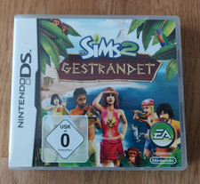 Die Sims 2: Gestrandet (Nintendo DS)