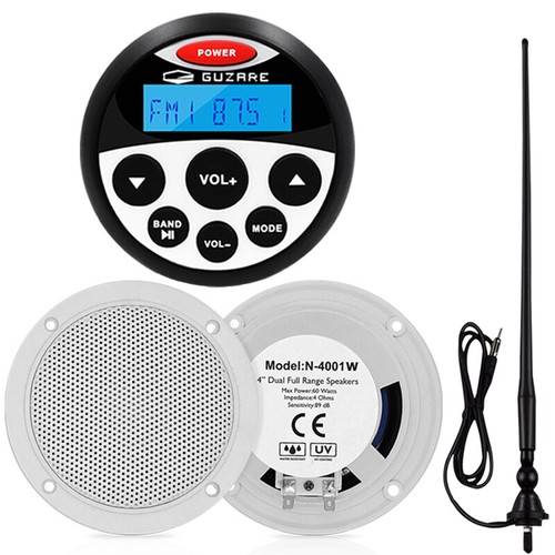 Marine audio boot - marine,
