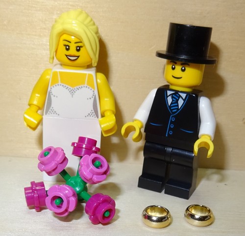 3436 lego hochzeit - nr.3436,