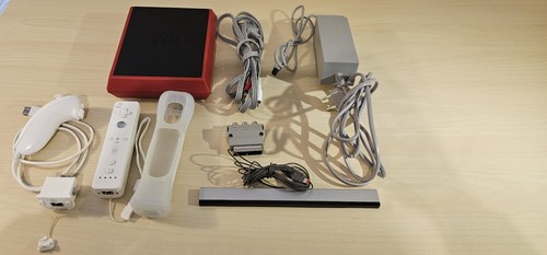 Original nintendo wii - nintendo, rot