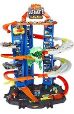 Hot Wheels Ultimate Parkgarage