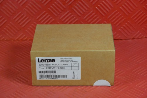 Lenze e82ev371 2c200 - lenze, vector