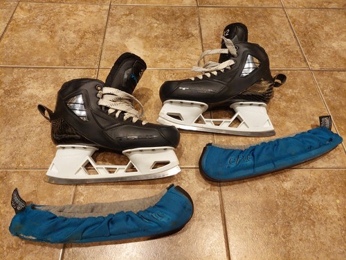 True pro custom senior goalie - custom,