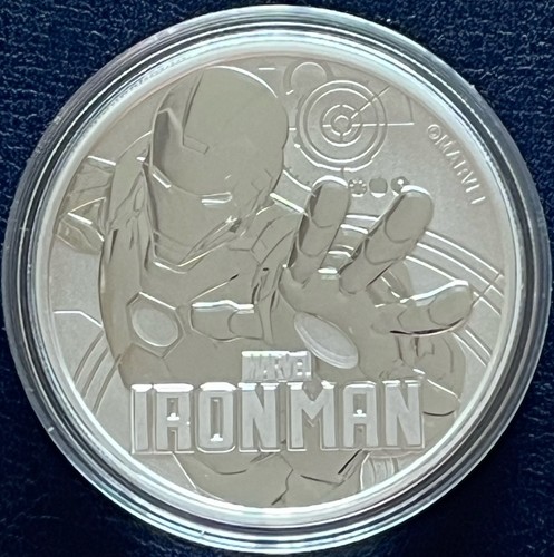 Dollar tuvalu 2018 iron - 2018,,