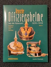 DEUTSCHE OFFIZIERSHELME Band 2