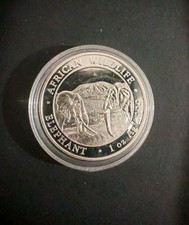 Silbermünze 1 Oz 9999 Silber