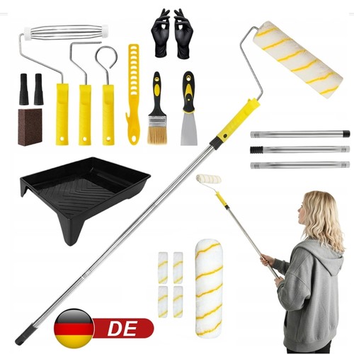 Farbroller malerrolle mit - malerrolle,