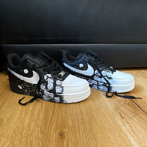 Nike air force low - air, 1