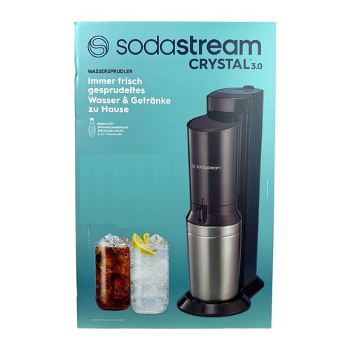 Sodastream crystal 0 - crystal, 3.0