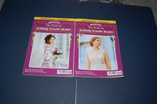 2 x 3er Roman Hefte,    Die Welt der Hedwig Courths Mahler, Nr. 1094, 1097