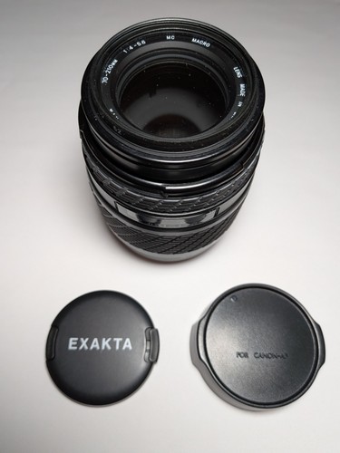 Exakta 210mm 5 - 70-210mm, mc