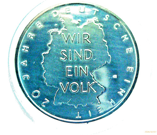 Euro silber gedenkmünze - silber,