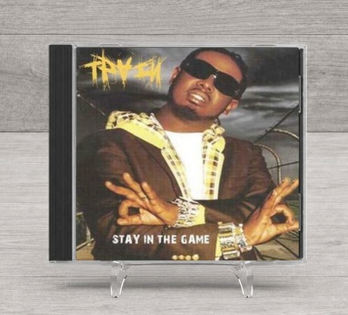 Stay the game cd - stay,