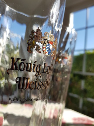 König ludwig bierglas - könig,