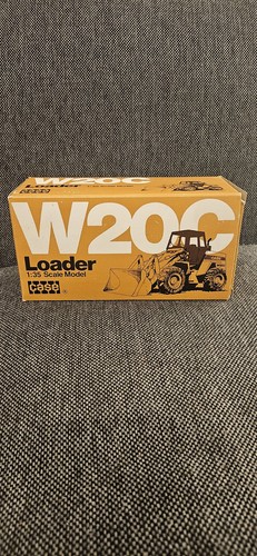 Vintage case w20c radlader - ​vintage,