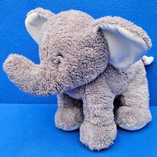 TCM ELEFANT STOFFTIER GRAU