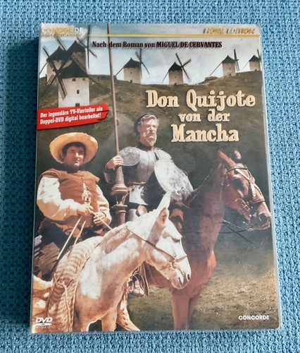 Don quijote von der - don,