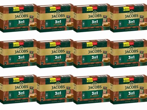Jacobs 3in1 classic 144 - 3in1,