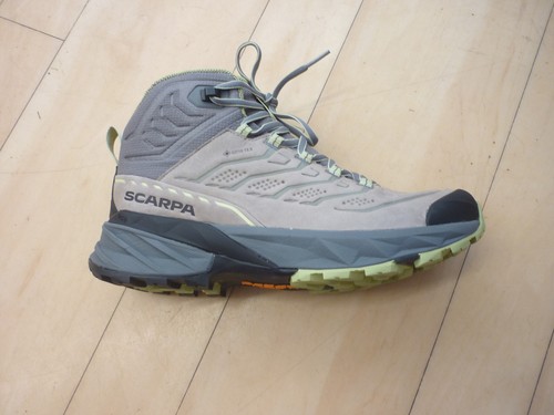 Scarpa rush pro mid - scarpa,