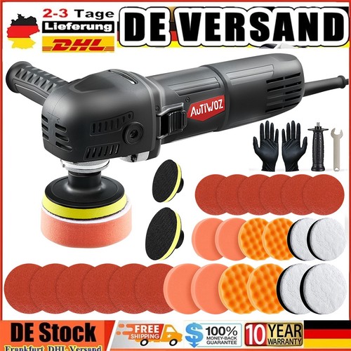 Mini poliermaschine auto 850w - poliermaschine,
