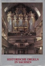 Buch: Historische Orgeln in