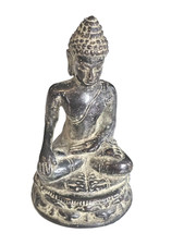Alte Antike Bronze Buddha