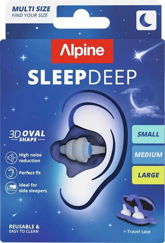 Ohrstöpsel sleep deep - ohrstöpsel,