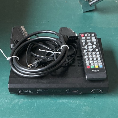 Xoro hrs 8500 - hrs, hd