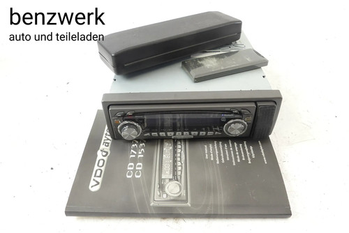 Vdo dayton 1737x autoradio - vdo,