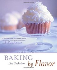 Baking by Flavor Hardcover
